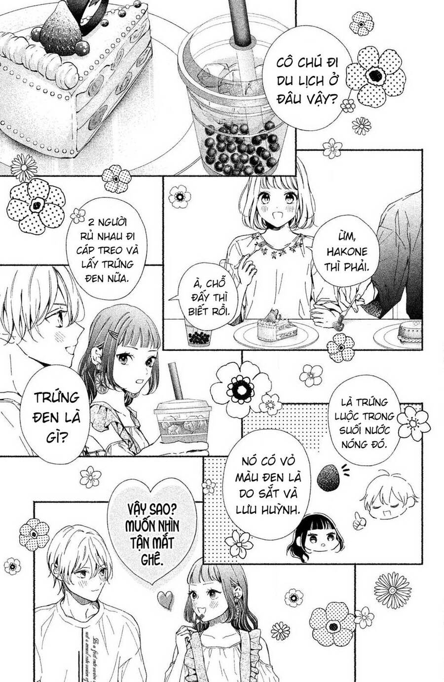 Kamiki Kyoudai Okotowari Little Brother Chap 3 - Next Chap 4