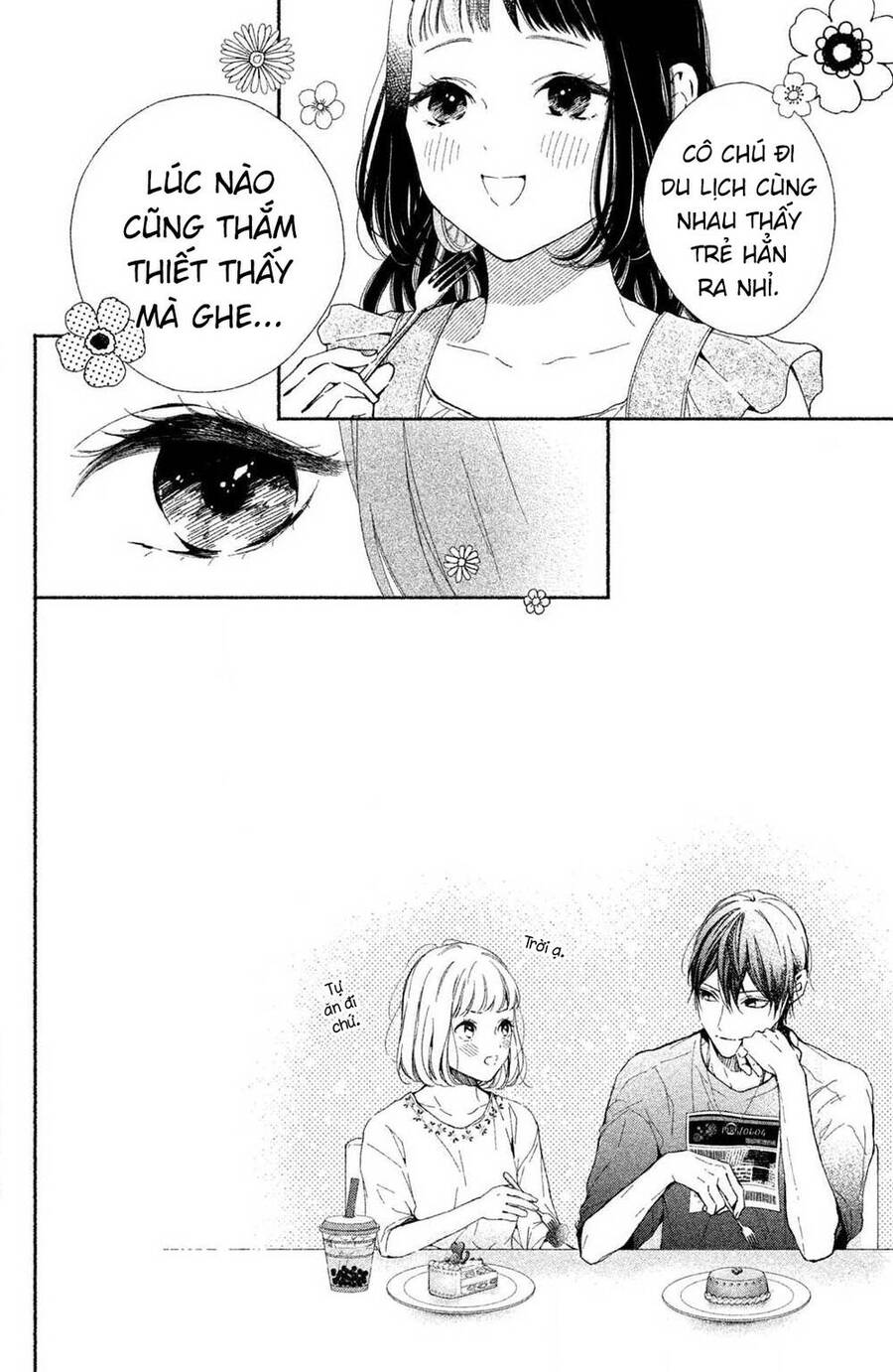Kamiki Kyoudai Okotowari Little Brother Chap 3 - Next Chap 4