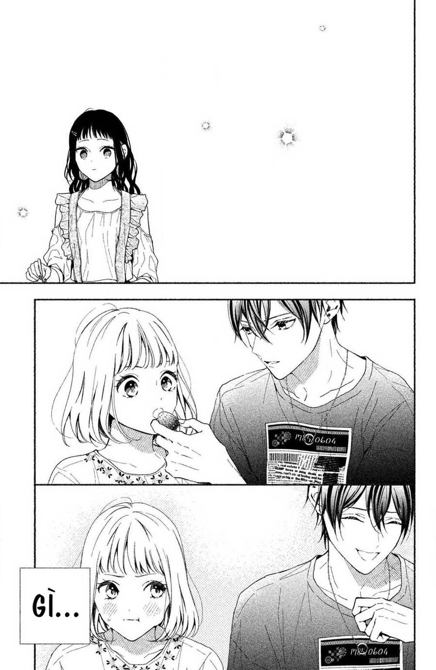 Kamiki Kyoudai Okotowari Little Brother Chap 3 - Next Chap 4