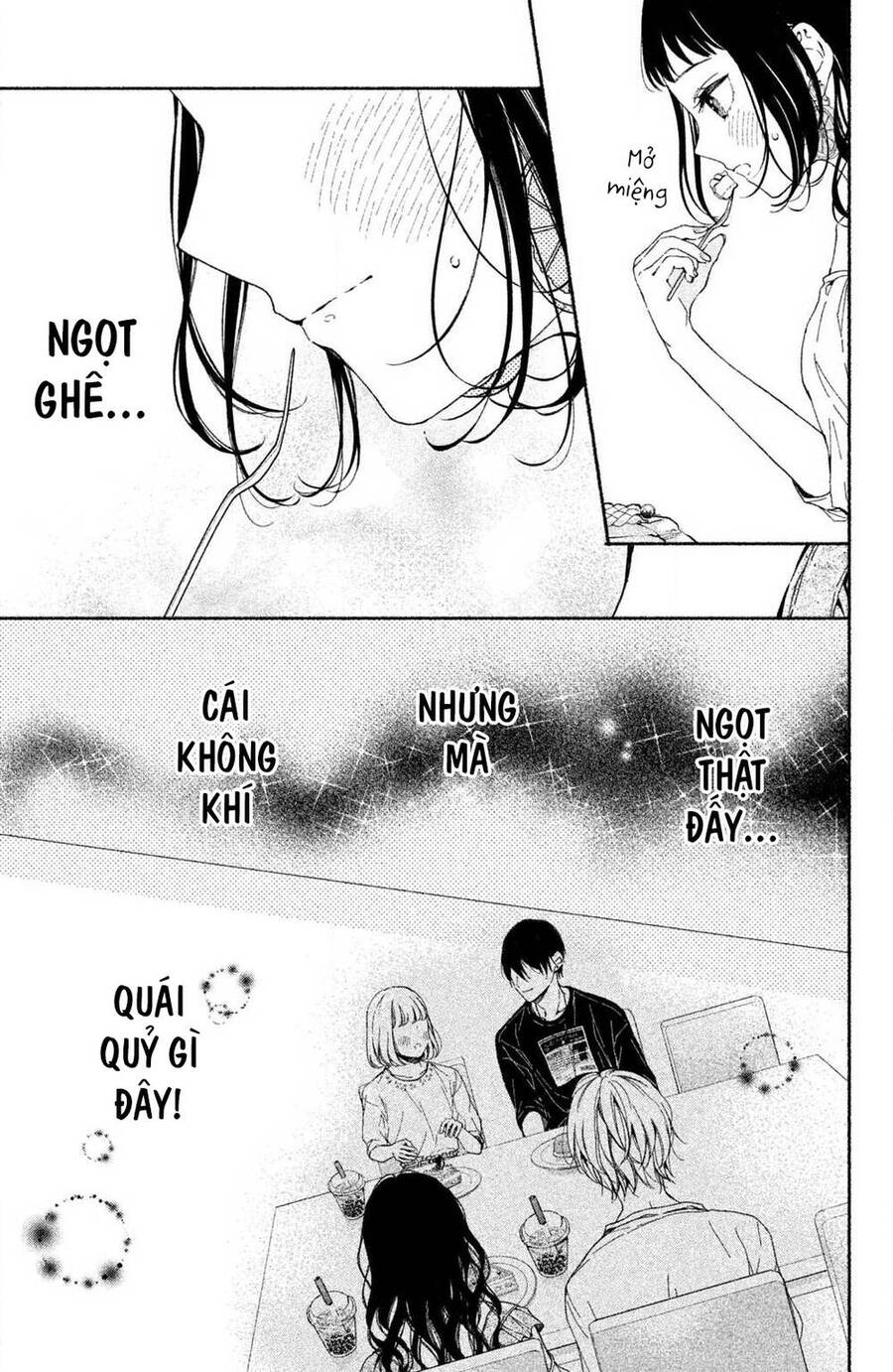 Kamiki Kyoudai Okotowari Little Brother Chap 3 - Next Chap 4