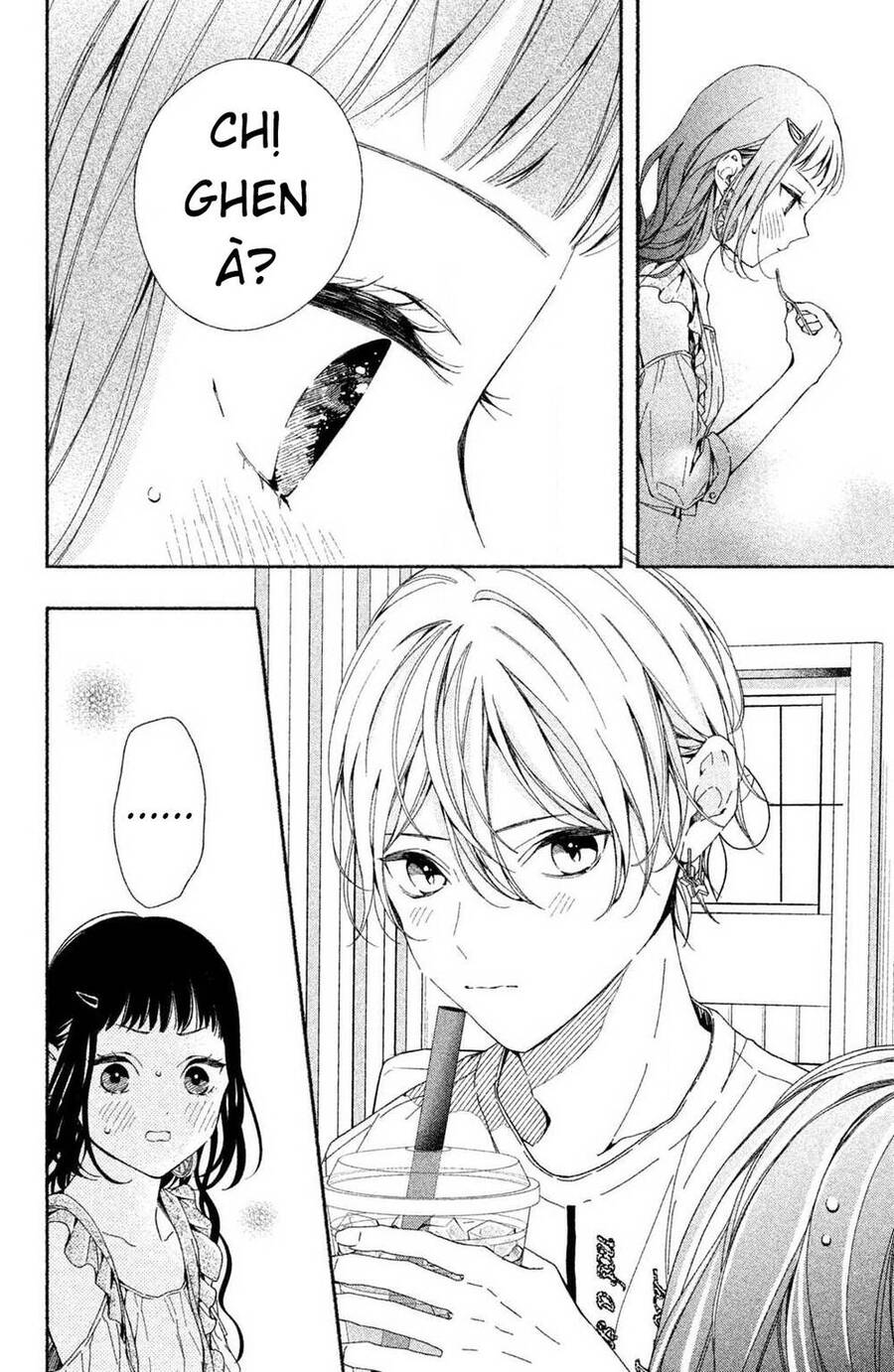 Kamiki Kyoudai Okotowari Little Brother Chap 3 - Next Chap 4