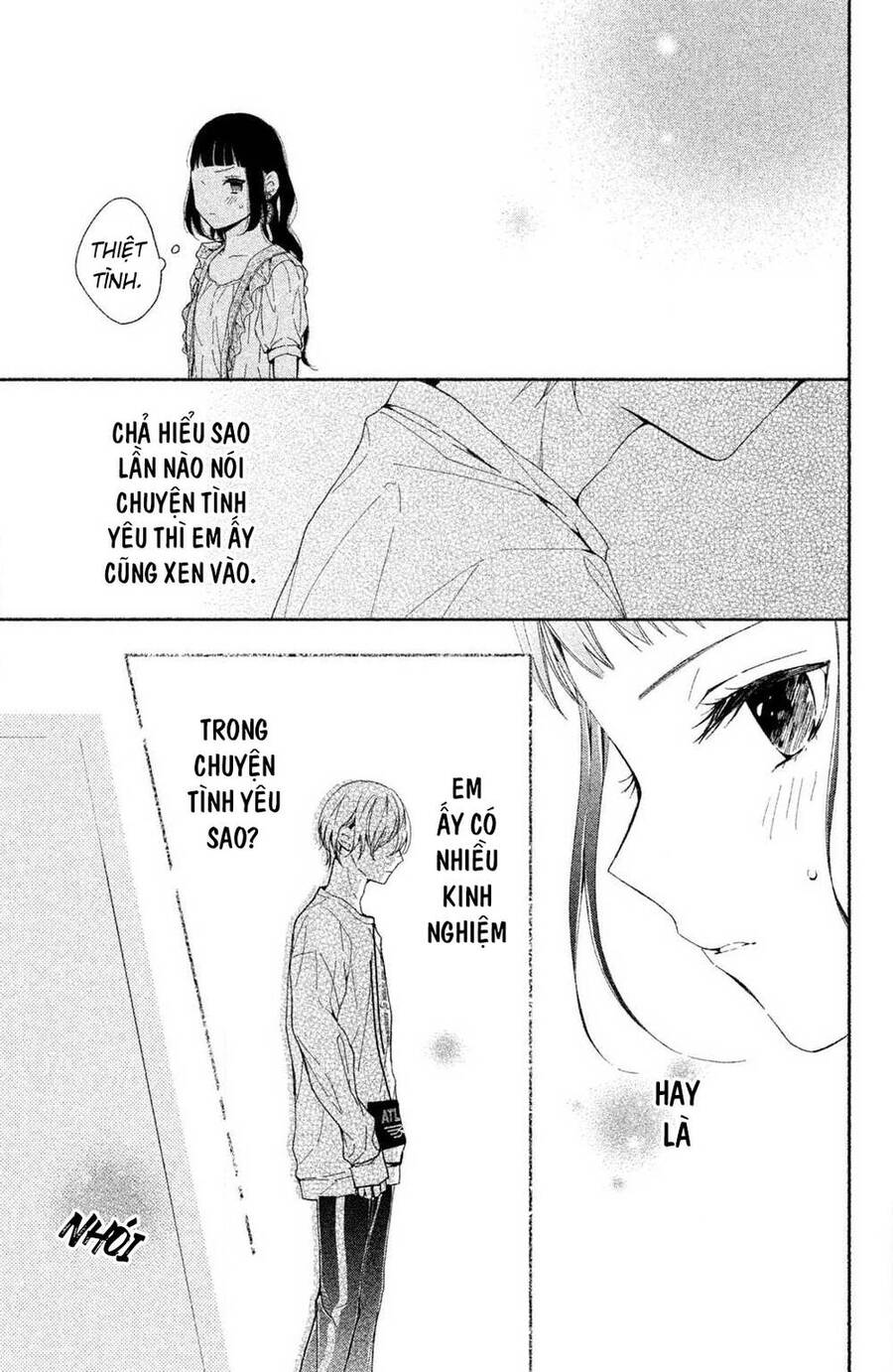 Kamiki Kyoudai Okotowari Little Brother Chap 3 - Next Chap 4