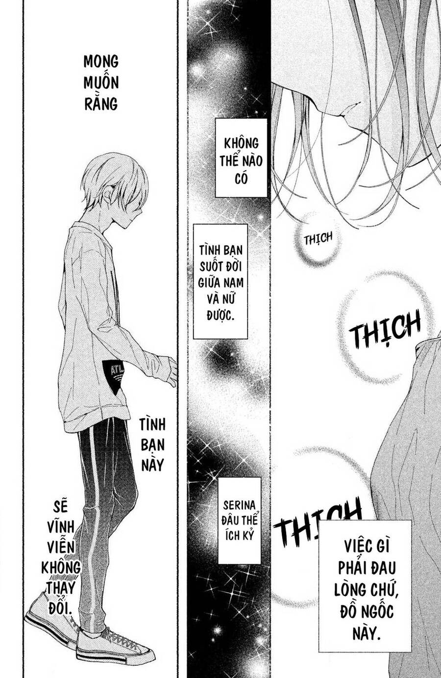 Kamiki Kyoudai Okotowari Little Brother Chap 3 - Next Chap 4