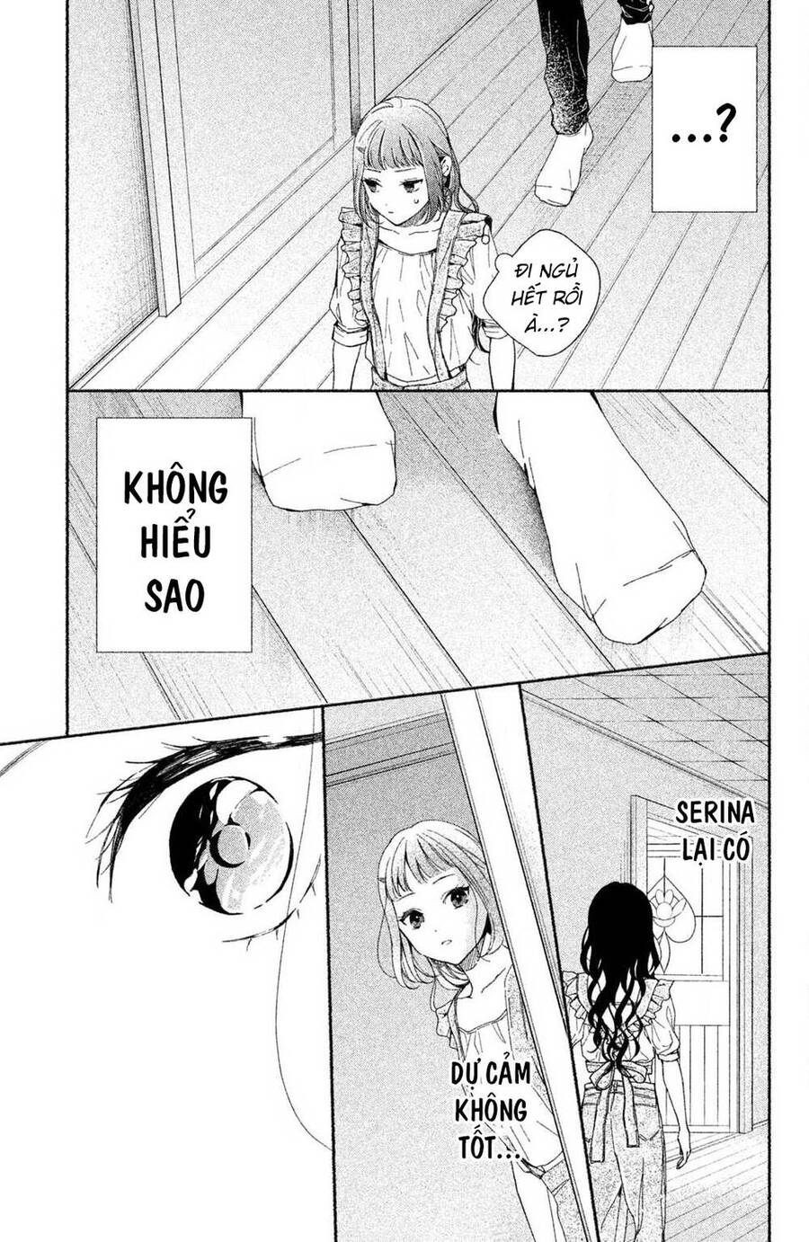 Kamiki Kyoudai Okotowari Little Brother Chap 3 - Next Chap 4