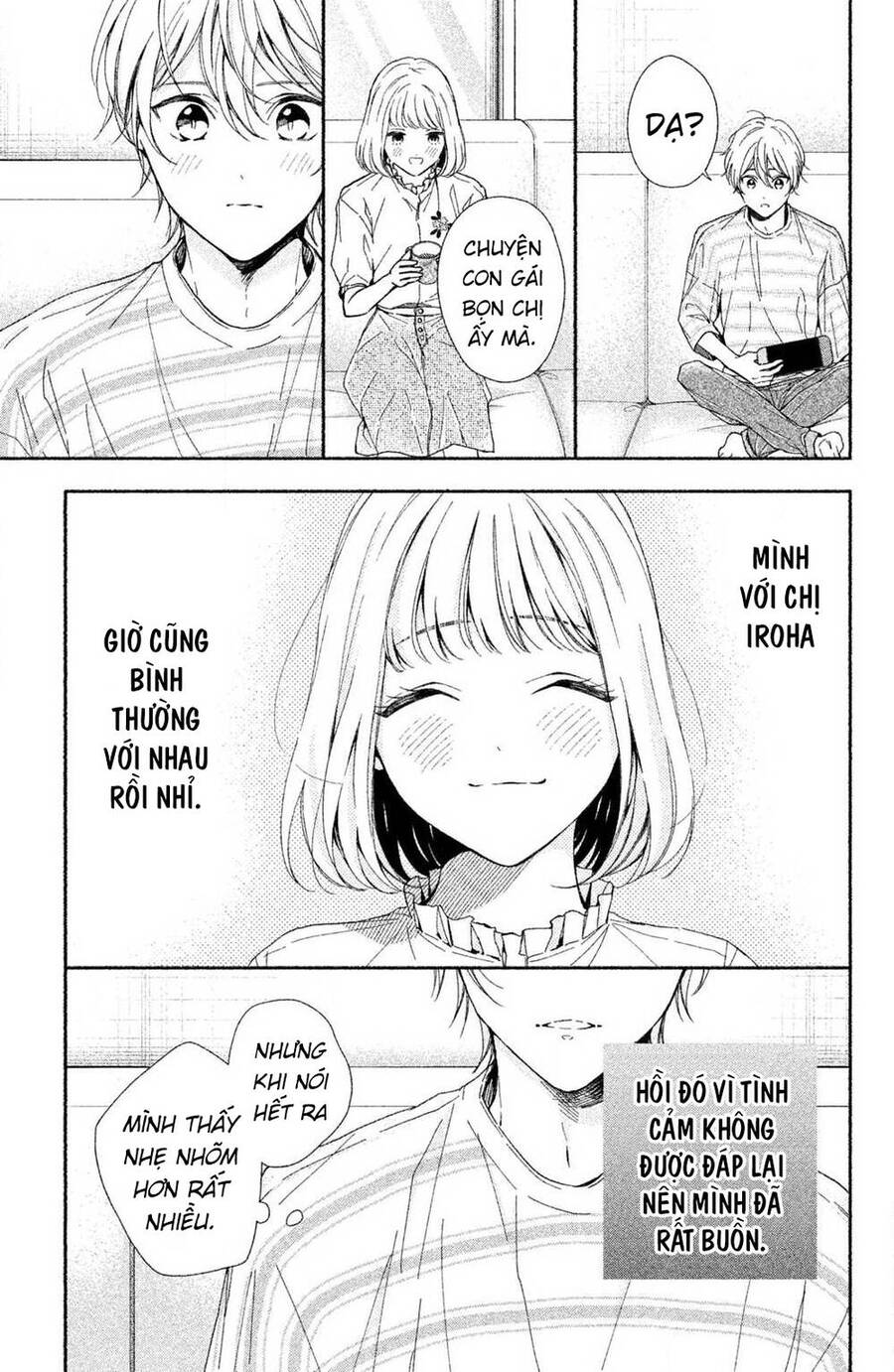 Kamiki Kyoudai Okotowari Little Brother Chap 3 - Next Chap 4