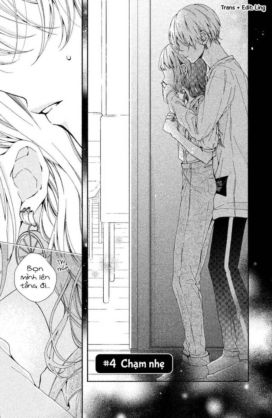 Kamiki Kyoudai Okotowari Little Brother Chap 4 - Next Chap 5