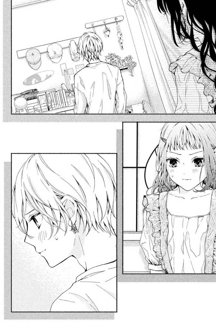 Kamiki Kyoudai Okotowari Little Brother Chap 4 - Next Chap 5