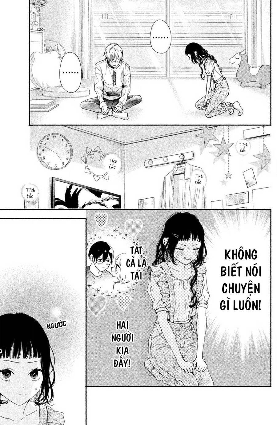 Kamiki Kyoudai Okotowari Little Brother Chap 4 - Next Chap 5