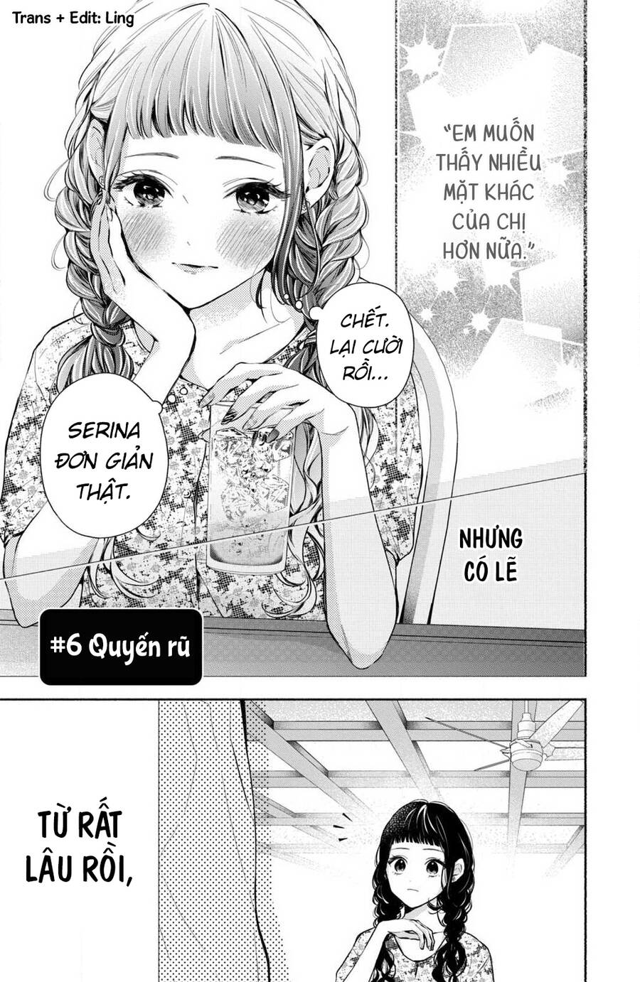Kamiki Kyoudai Okotowari Little Brother Chap 6 - Next Chap 7