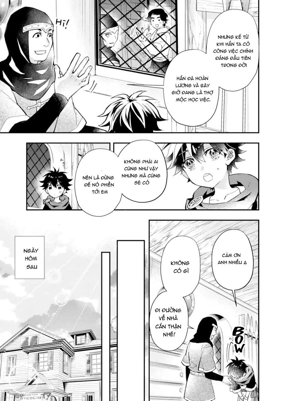 Kamitachi Ni Hirowareta Otoko Chap 452 - Next Chap 453