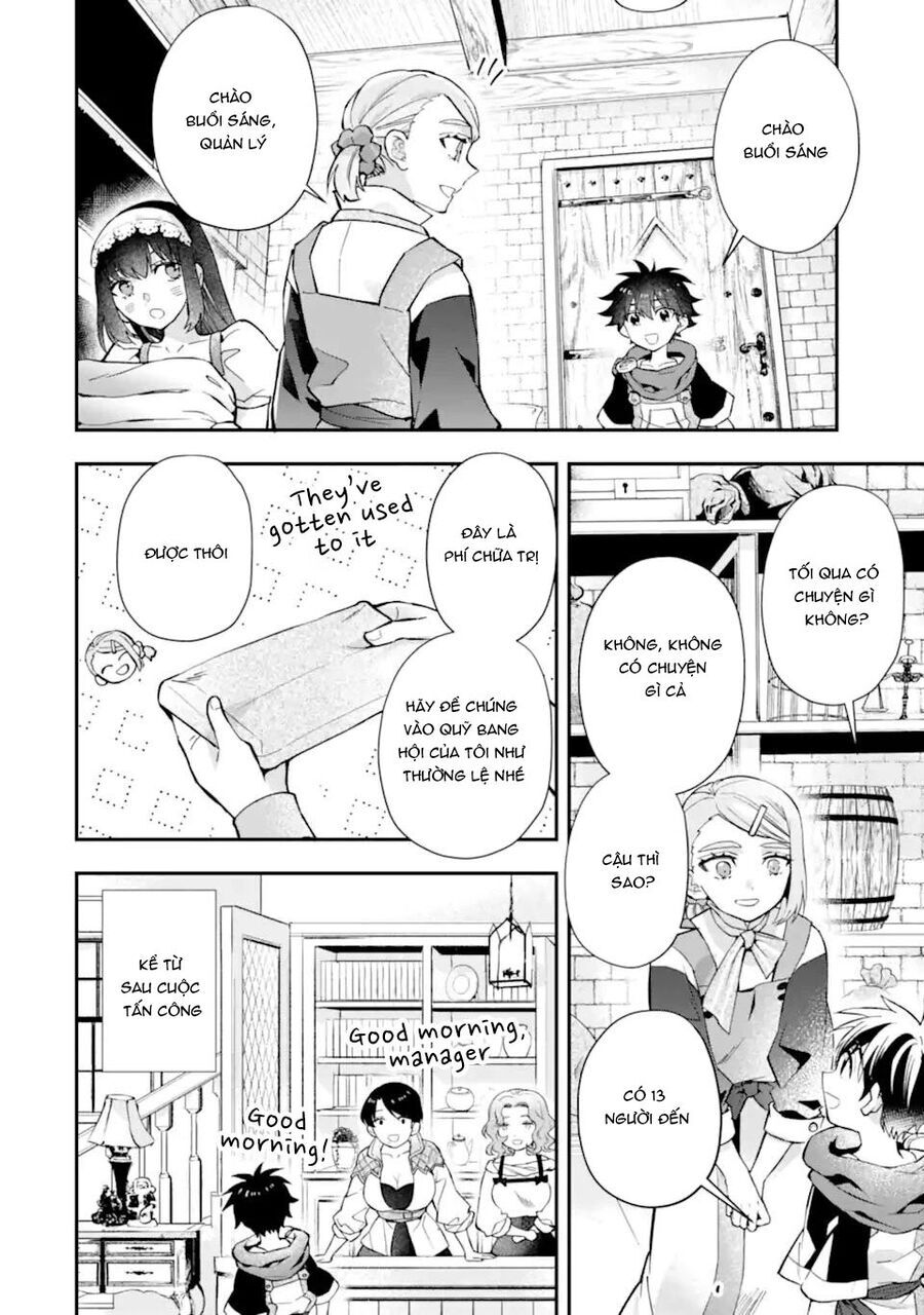 Kamitachi Ni Hirowareta Otoko Chap 452 - Next Chap 453