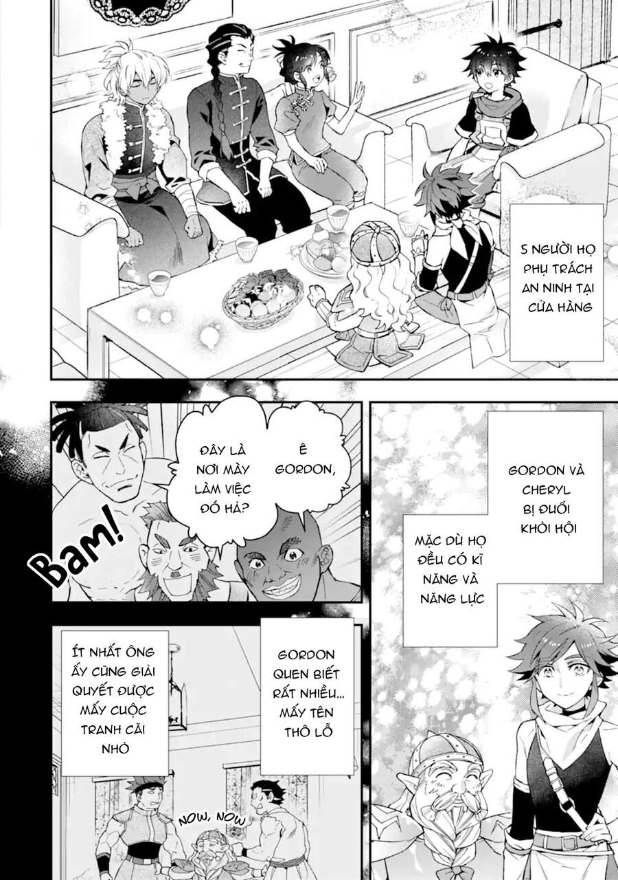 Kamitachi Ni Hirowareta Otoko Chap 452 - Next Chap 453