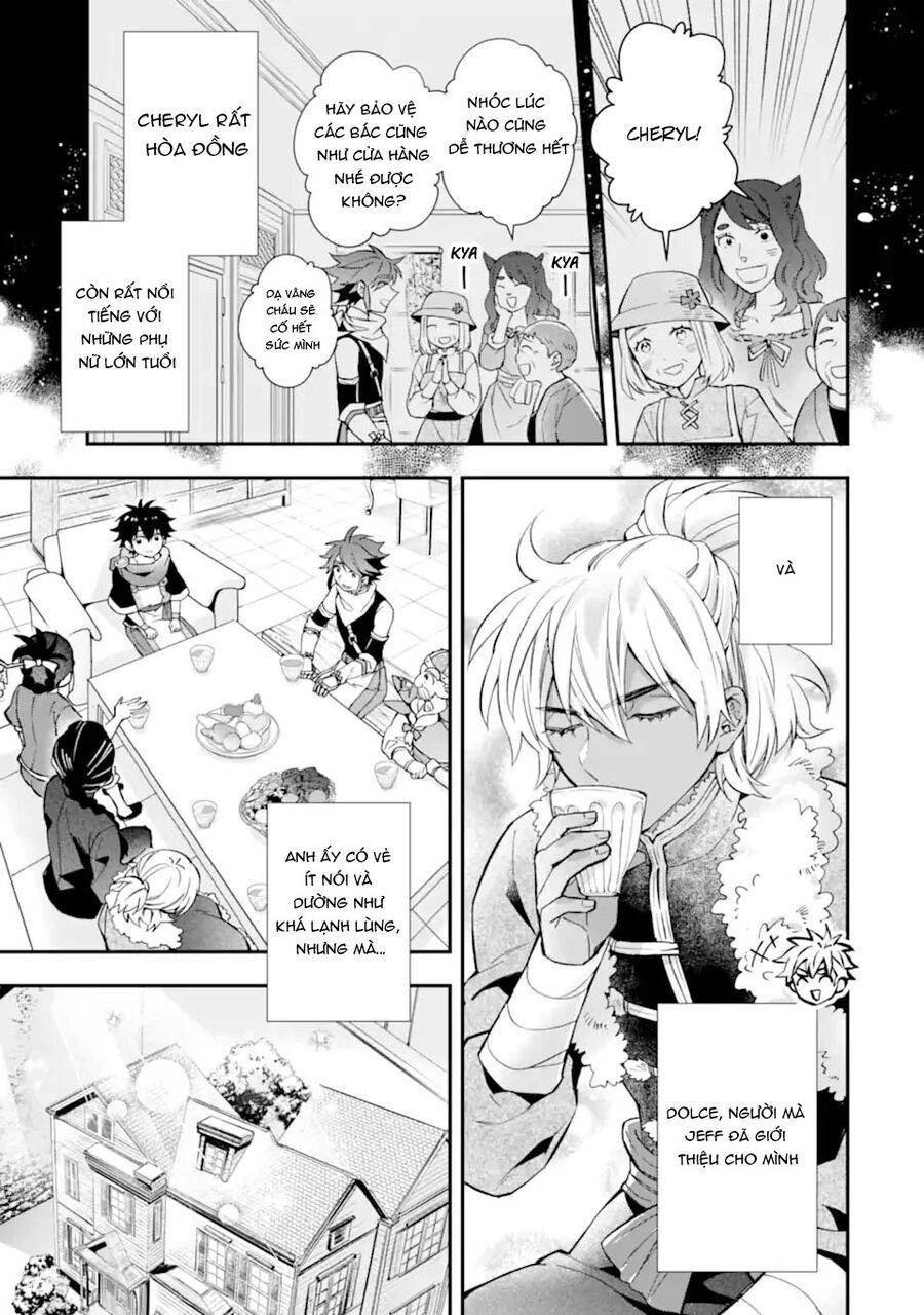 Kamitachi Ni Hirowareta Otoko Chap 452 - Next Chap 453