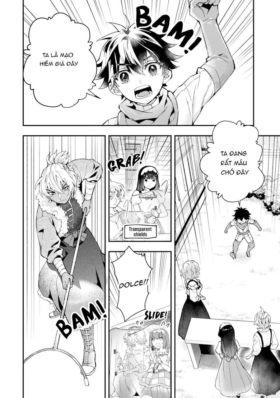 Kamitachi Ni Hirowareta Otoko Chap 452 - Next Chap 453