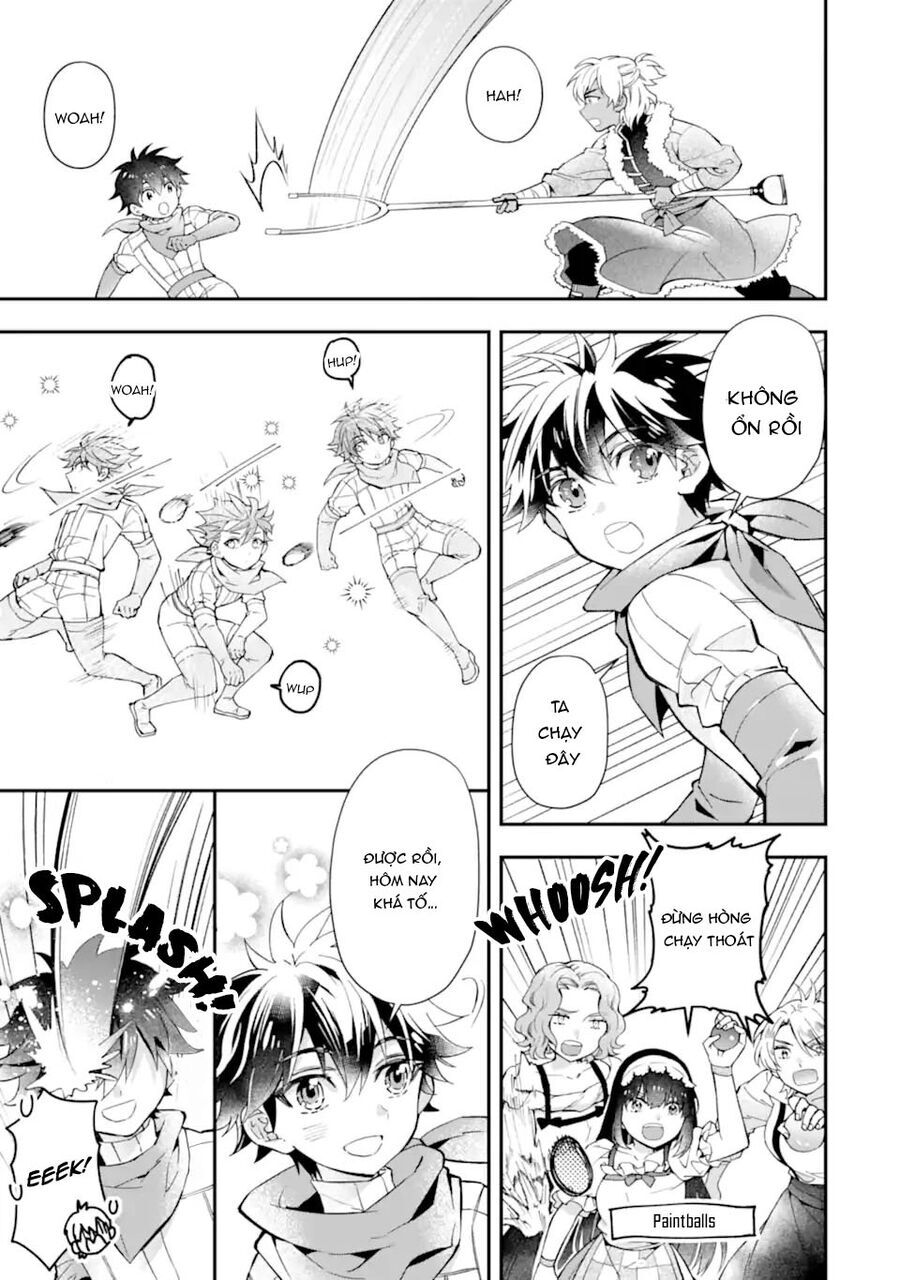 Kamitachi Ni Hirowareta Otoko Chap 452 - Next Chap 453