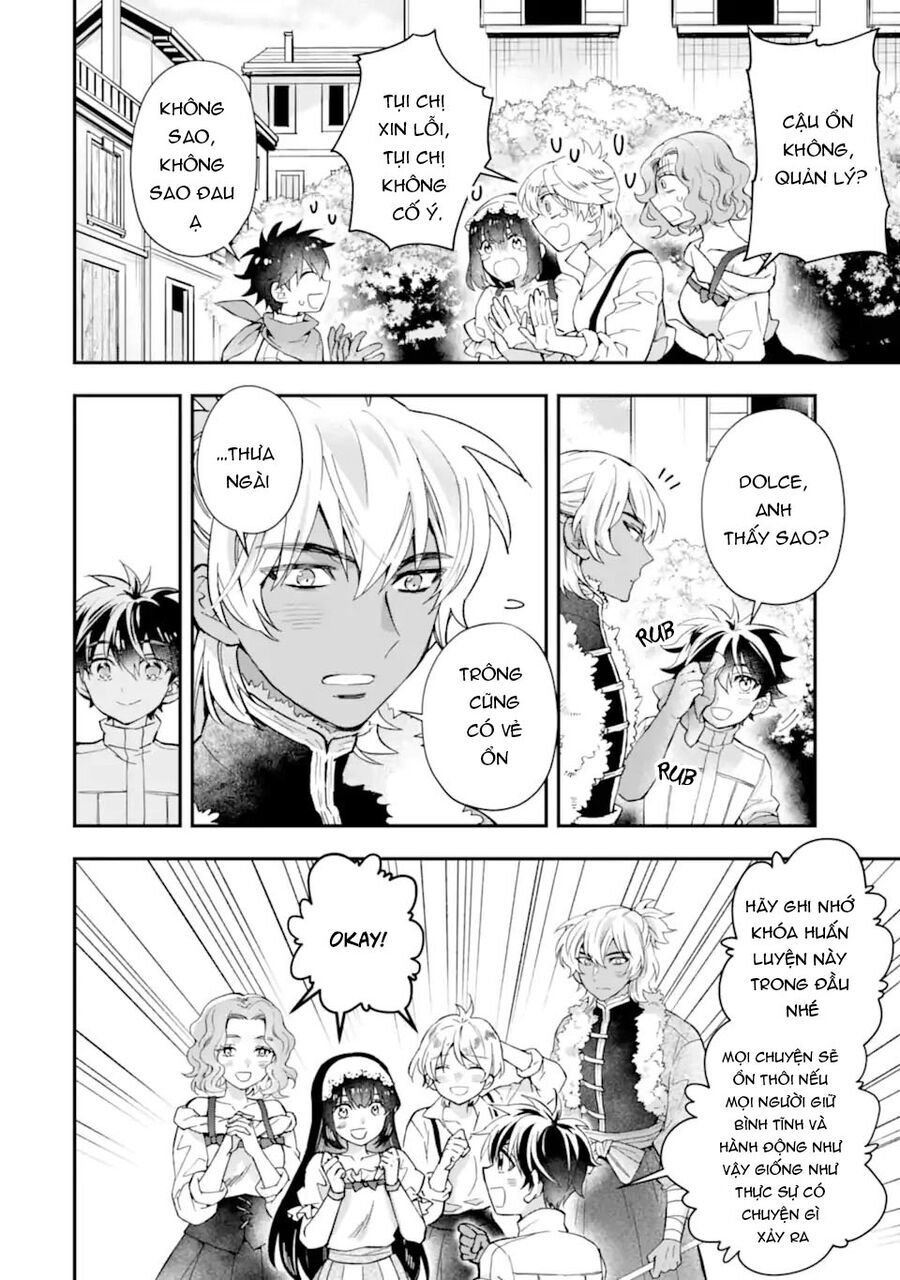 Kamitachi Ni Hirowareta Otoko Chap 452 - Next Chap 453