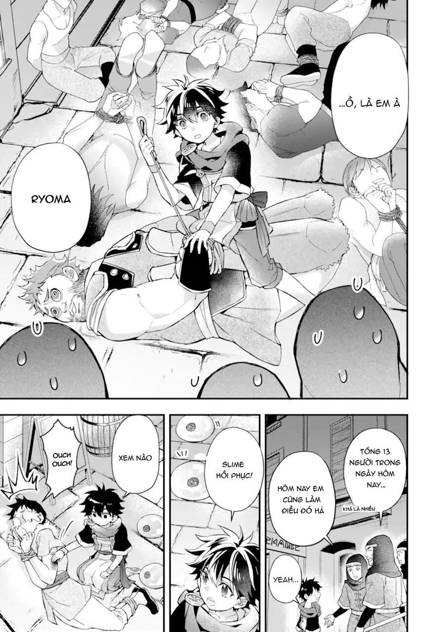 Kamitachi Ni Hirowareta Otoko Chap 452 - Next Chap 453