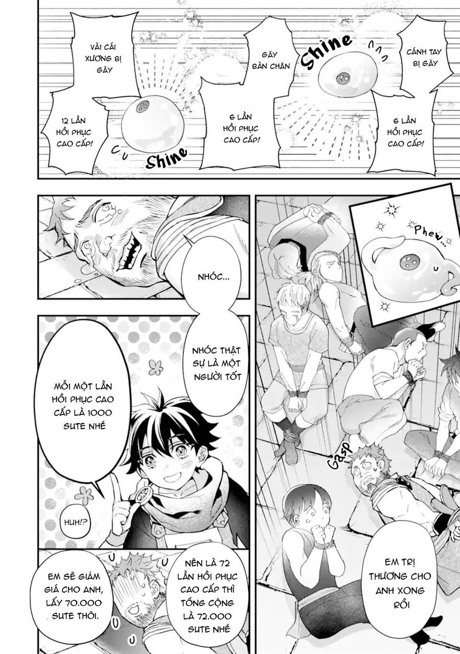 Kamitachi Ni Hirowareta Otoko Chap 452 - Next Chap 453