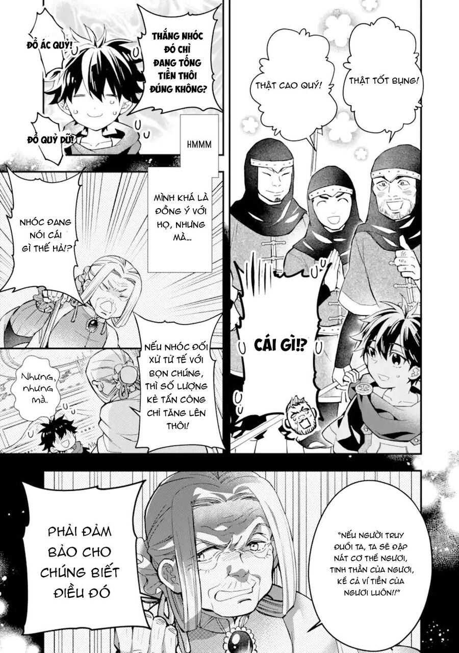 Kamitachi Ni Hirowareta Otoko Chap 452 - Next Chap 453