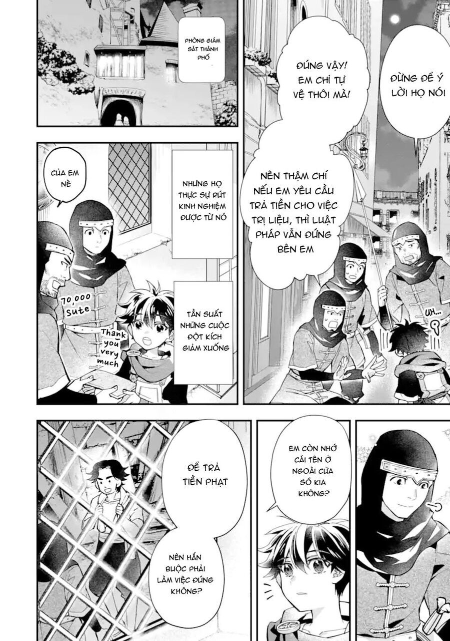 Kamitachi Ni Hirowareta Otoko Chap 452 - Next Chap 453