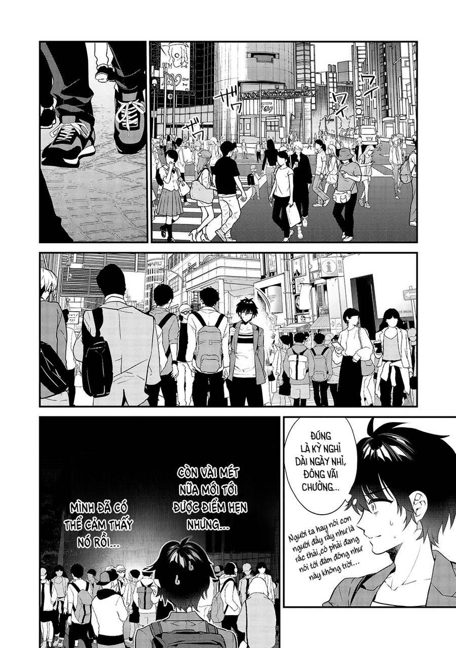 Kamiyama-San, Thiếu Nữ Kém Giao Tiếp Lúc Nào Cũng Đội Túi Giấy Trên Đầu!! Chap 10 - Next Chap 11