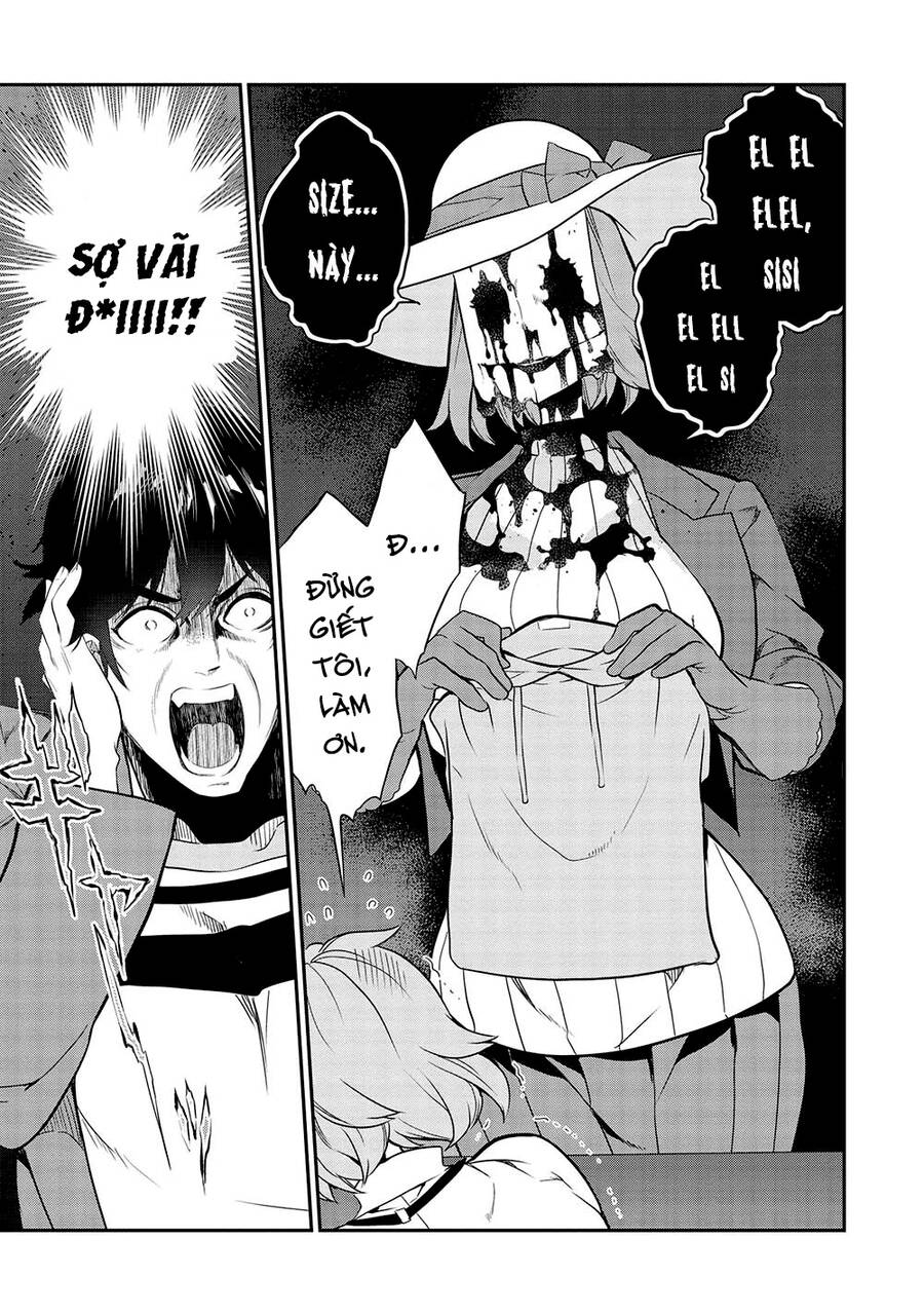 Kamiyama-San, Thiếu Nữ Kém Giao Tiếp Lúc Nào Cũng Đội Túi Giấy Trên Đầu!! Chap 11 - Next Chap 12
