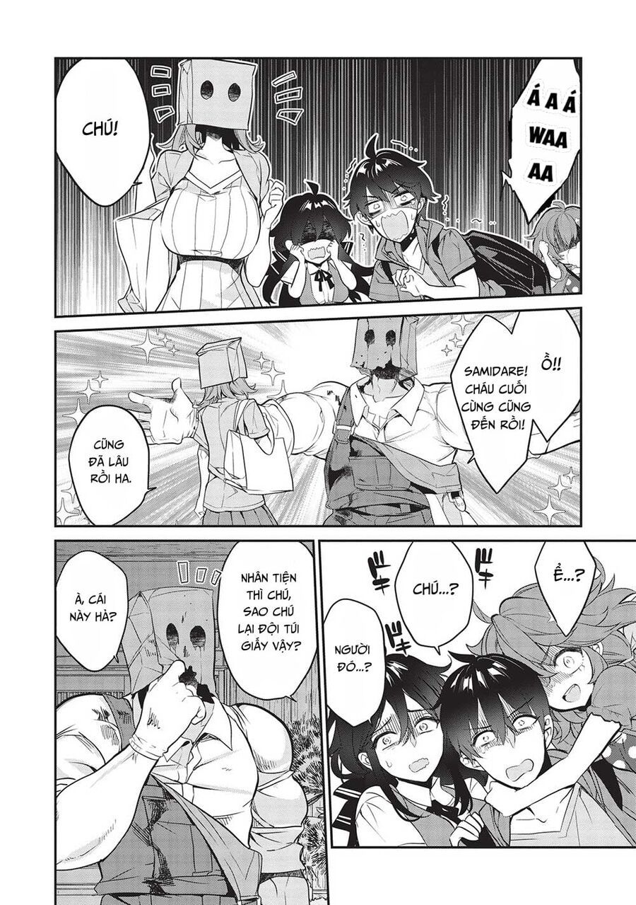 Kamiyama-San, Thiếu Nữ Kém Giao Tiếp Lúc Nào Cũng Đội Túi Giấy Trên Đầu!! Chap 16 - Next Chap 17