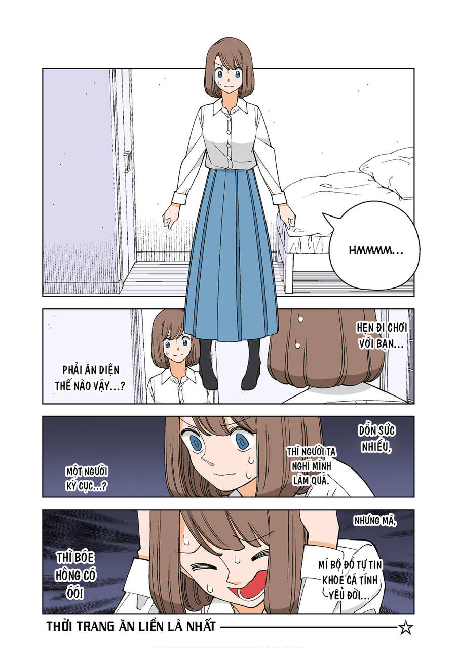 Kanako's Life As An Assassin Chap 165 - Next Chap 166