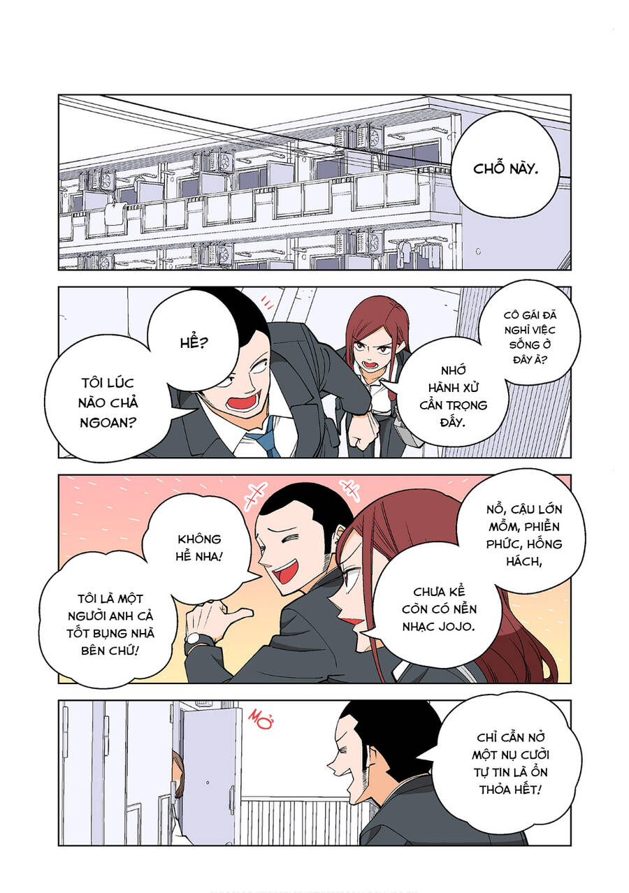 Kanako's Life As An Assassin Chap 165 - Next Chap 166