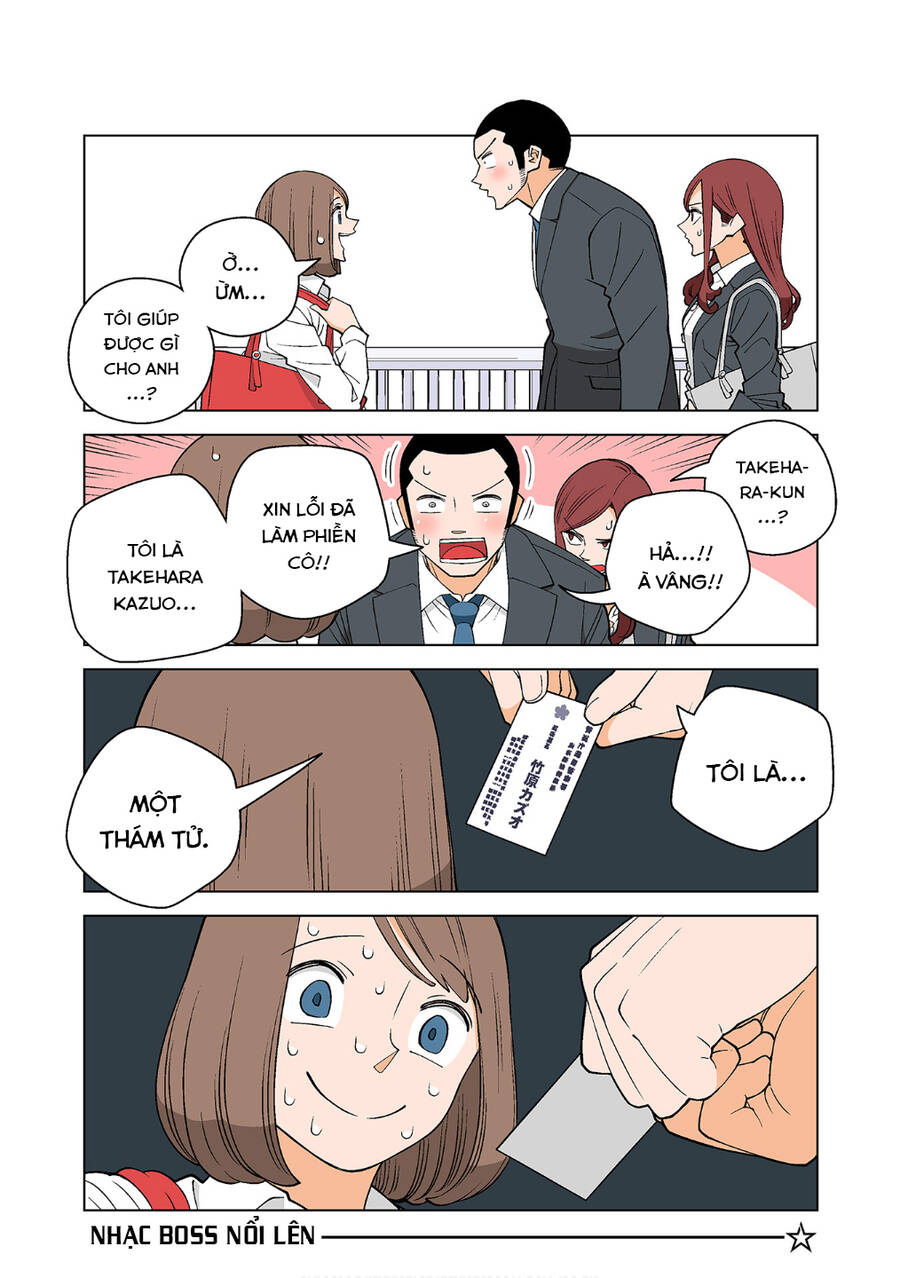 Kanako's Life As An Assassin Chap 165 - Next Chap 166