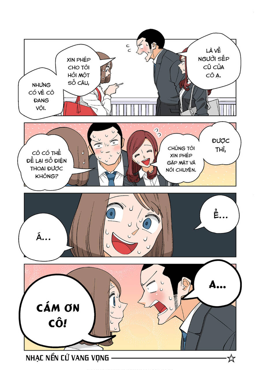 Kanako's Life As An Assassin Chap 165 - Next Chap 166