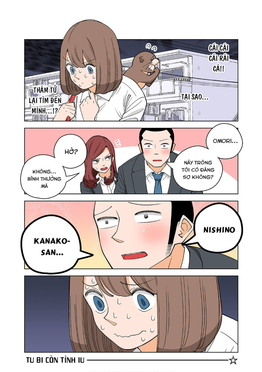 Kanako's Life As An Assassin Chap 165 - Next Chap 166