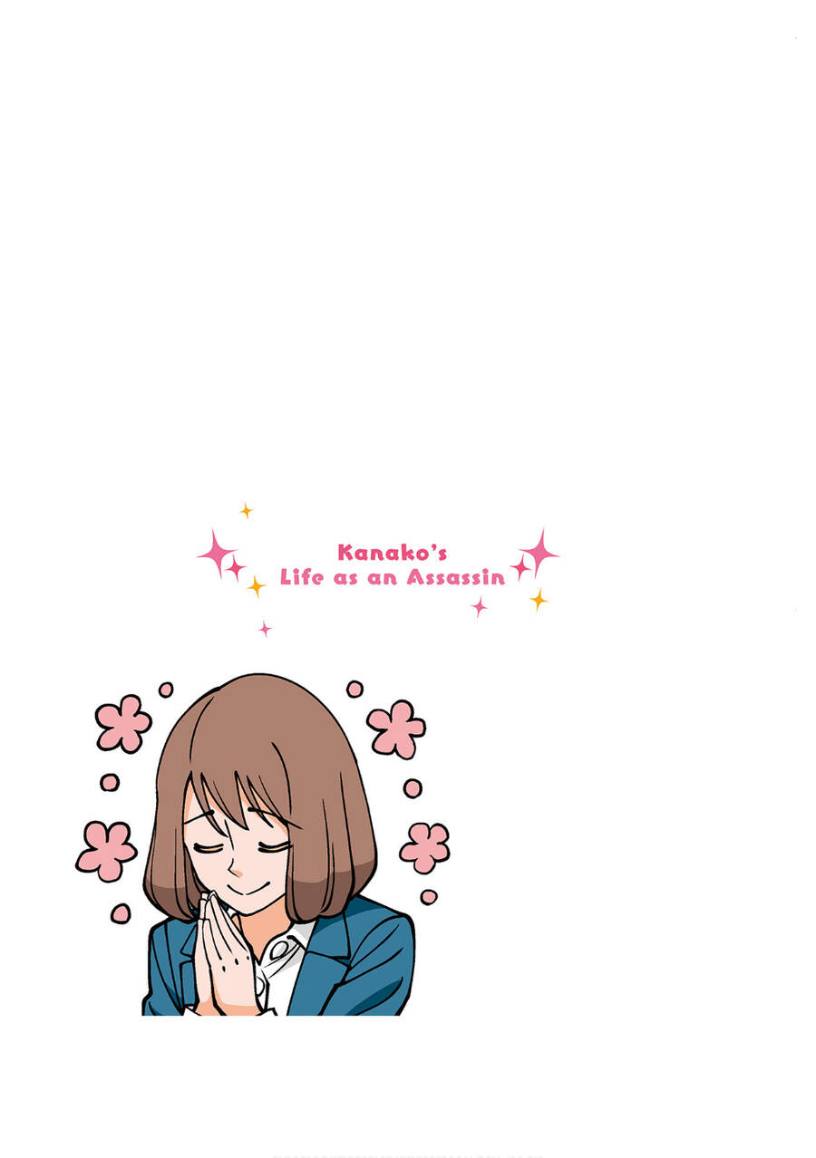 Kanako's Life As An Assassin Chap 165 - Next Chap 166