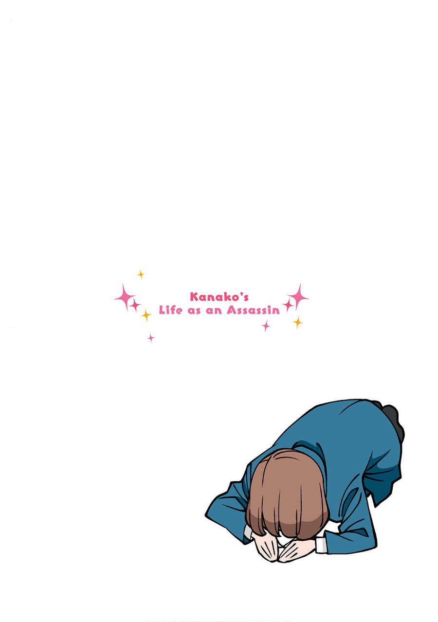 Kanako's Life As An Assassin Chap 165 - Next Chap 166