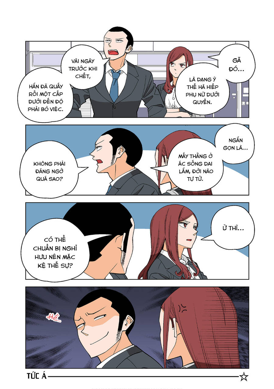 Kanako's Life As An Assassin Chap 165 - Next Chap 166