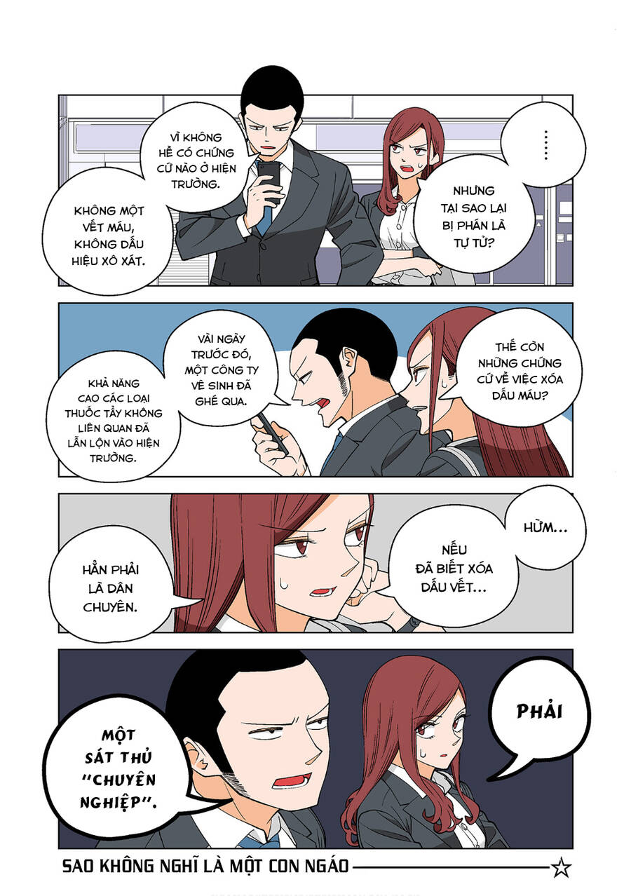 Kanako's Life As An Assassin Chap 165 - Next Chap 166