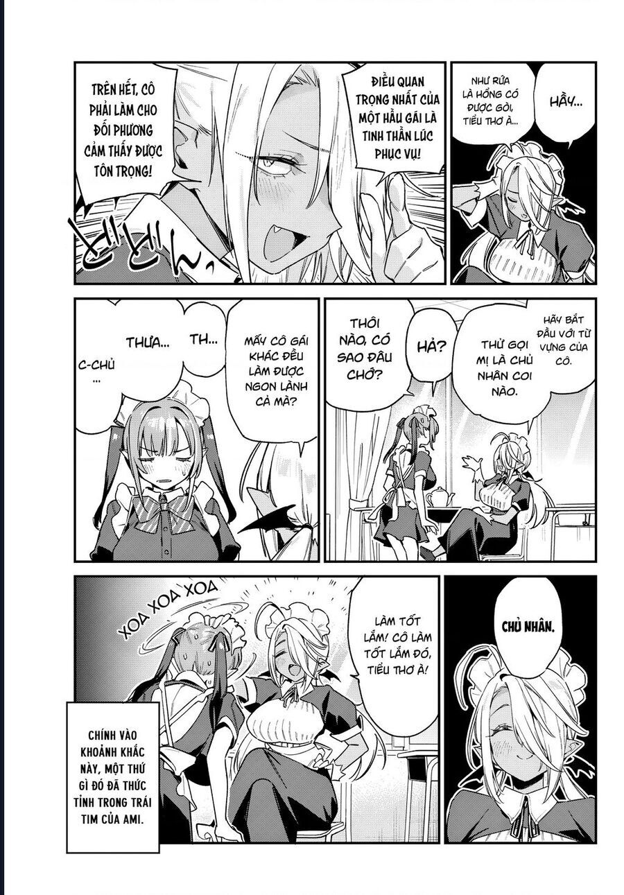 Kanan-Sama Dễ Dụ Thật Đấy! Chap 106 - Next Chap 107