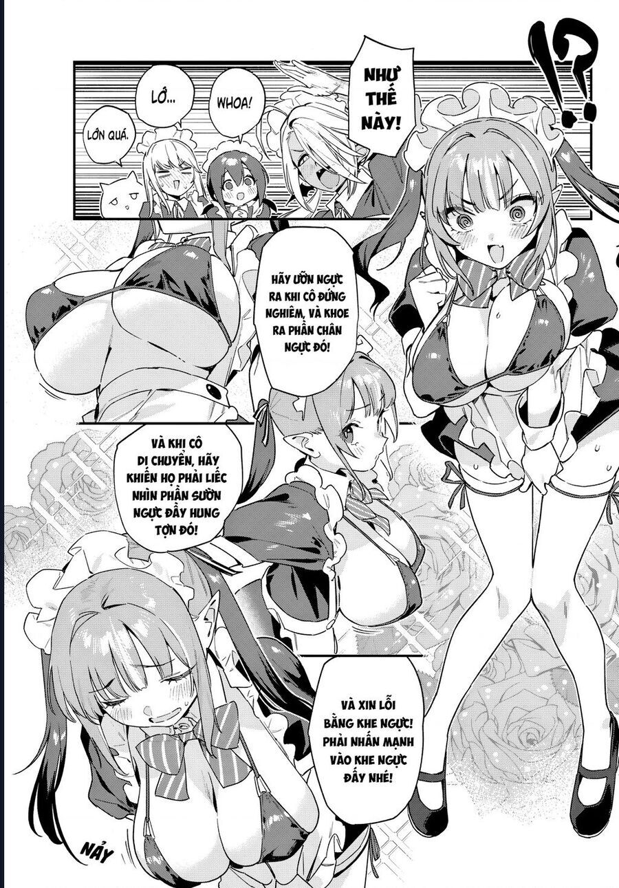 Kanan-Sama Dễ Dụ Thật Đấy! Chap 106 - Next Chap 107