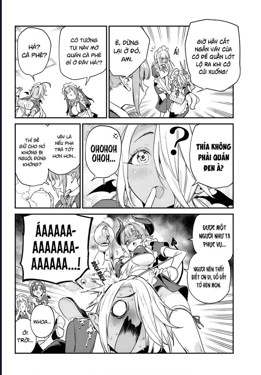 Kanan-Sama Dễ Dụ Thật Đấy! Chap 106 - Next Chap 107