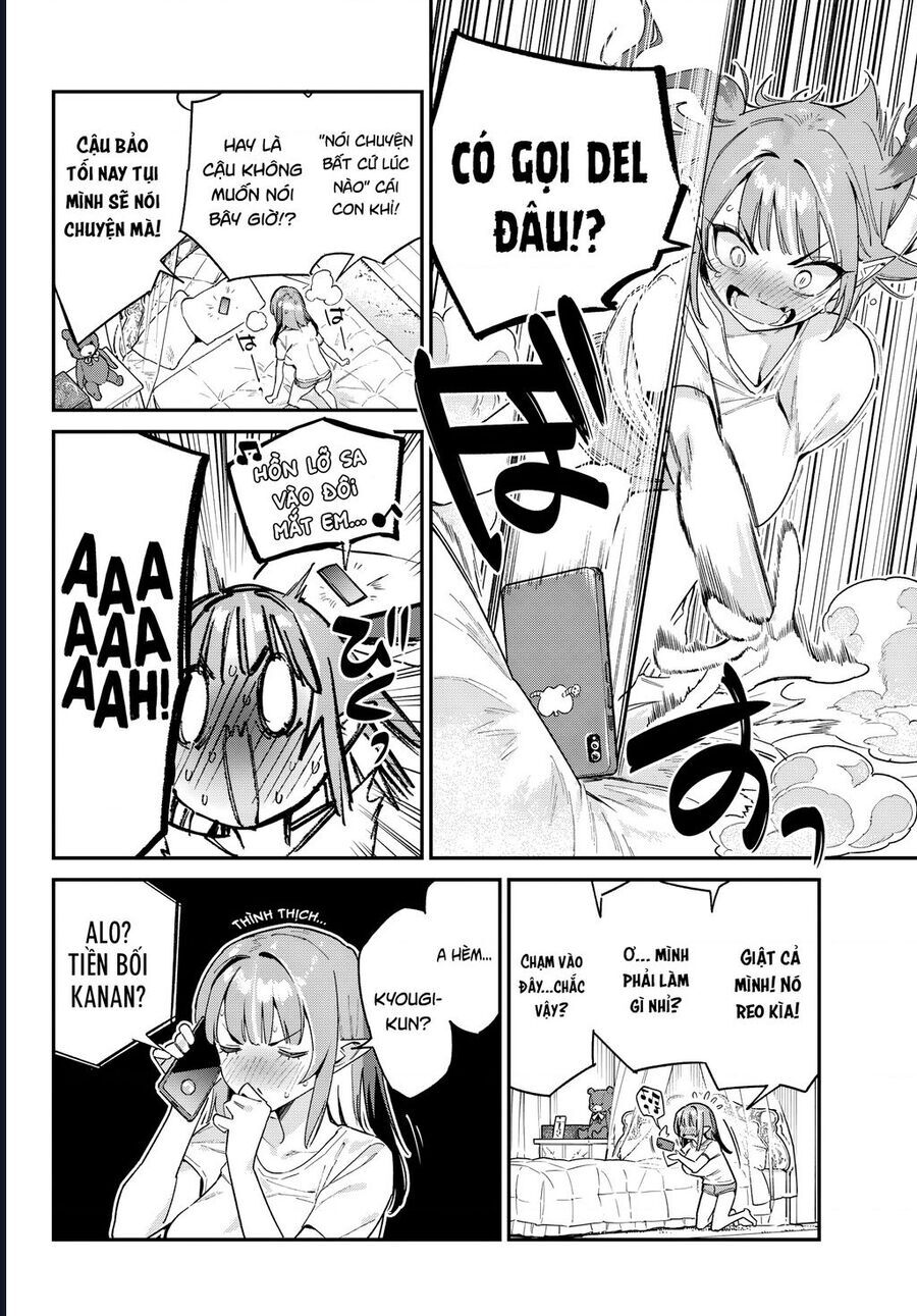 Kanan-Sama Dễ Dụ Thật Đấy! Chap 107 - Next Chap 108