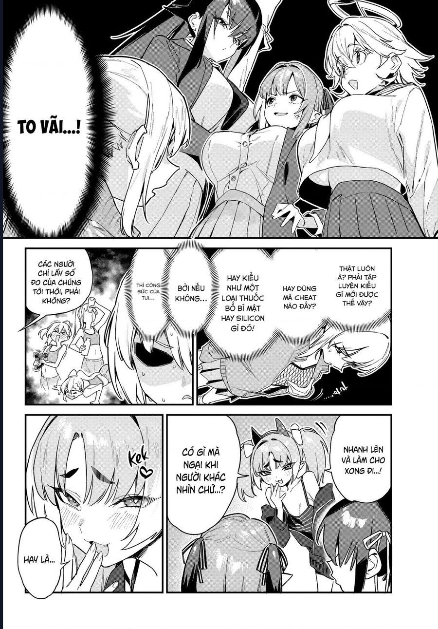 Kanan-Sama Dễ Dụ Thật Đấy! Chap 110 - Next Chap 111