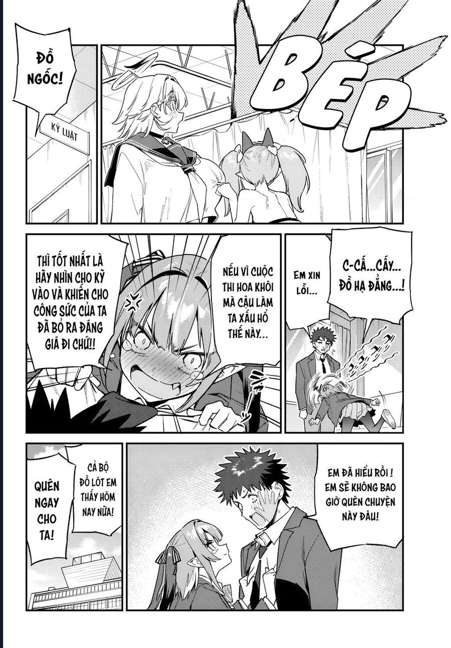 Kanan-Sama Dễ Dụ Thật Đấy! Chap 111 - Next Chap 112