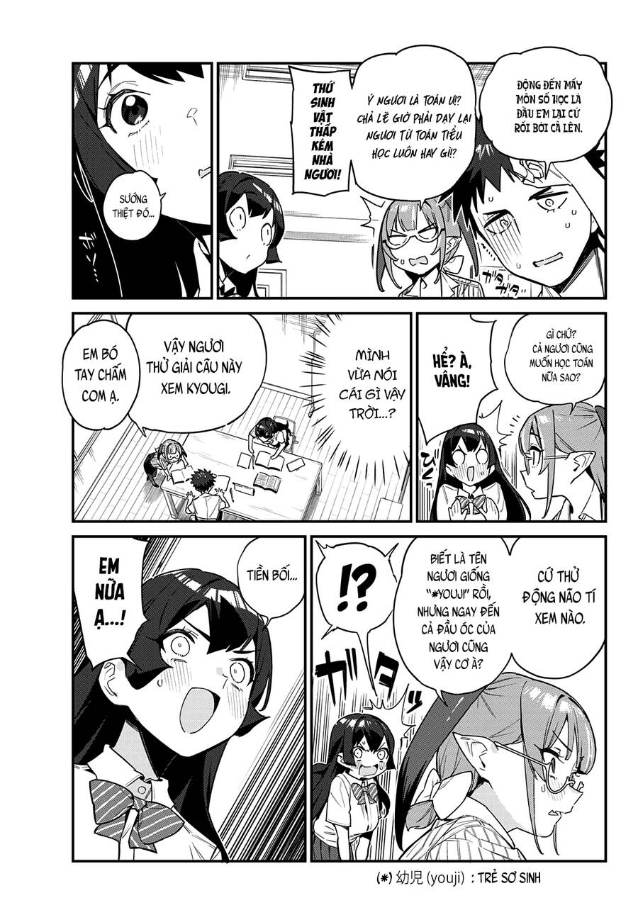 Kanan-Sama Dễ Dụ Thật Đấy! Chap 19 - Next Chap 20