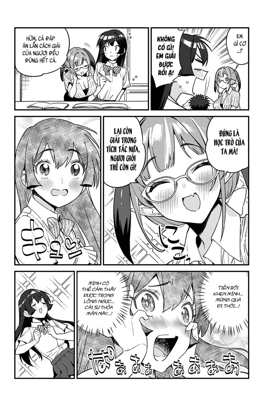Kanan-Sama Dễ Dụ Thật Đấy! Chap 19 - Next Chap 20