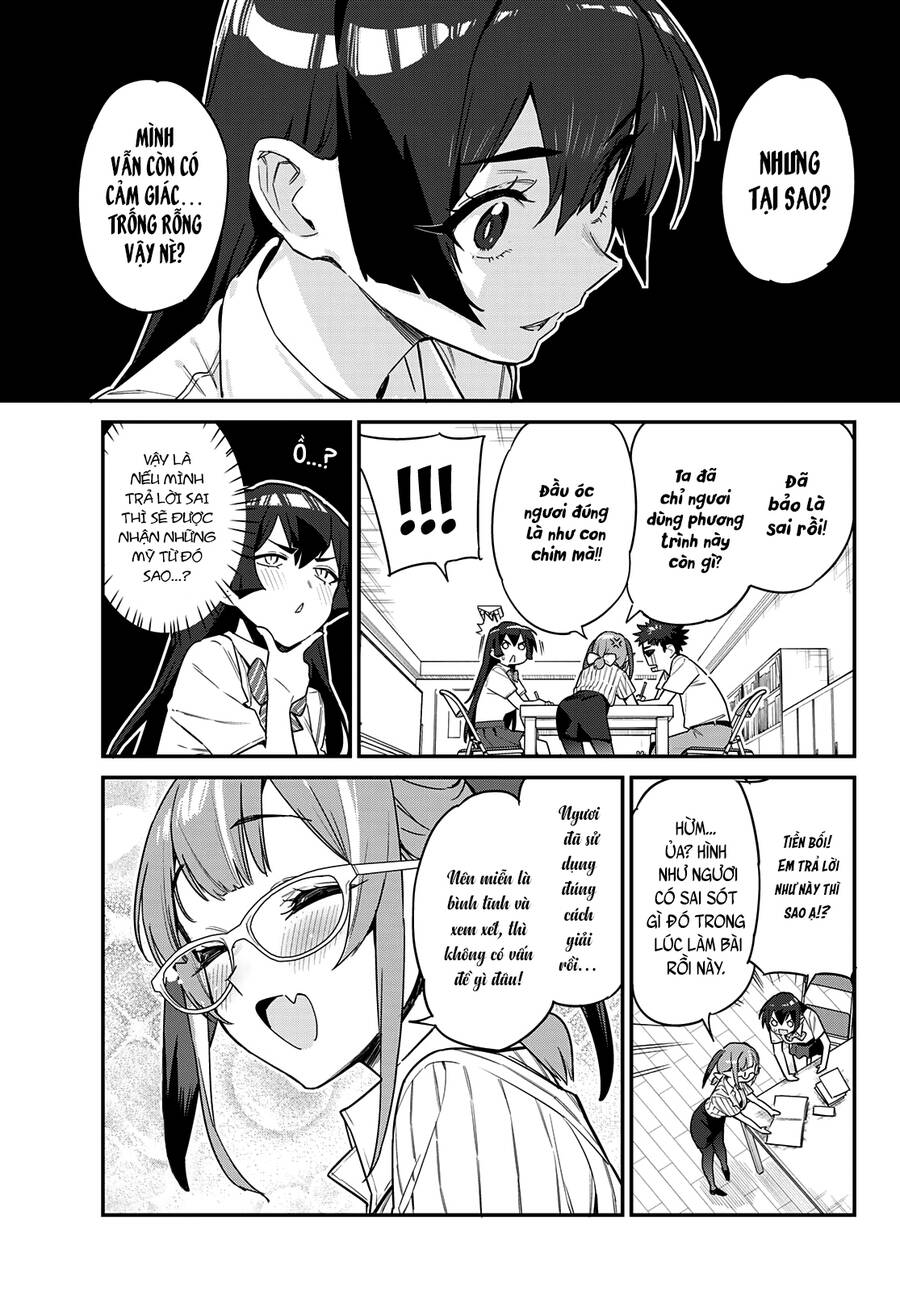 Kanan-Sama Dễ Dụ Thật Đấy! Chap 19 - Next Chap 20