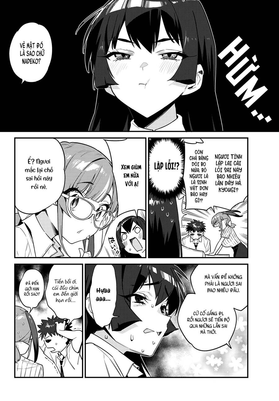 Kanan-Sama Dễ Dụ Thật Đấy! Chap 19 - Next Chap 20