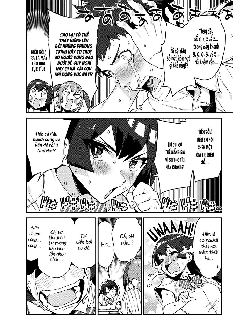 Kanan-Sama Dễ Dụ Thật Đấy! Chap 19 - Next Chap 20