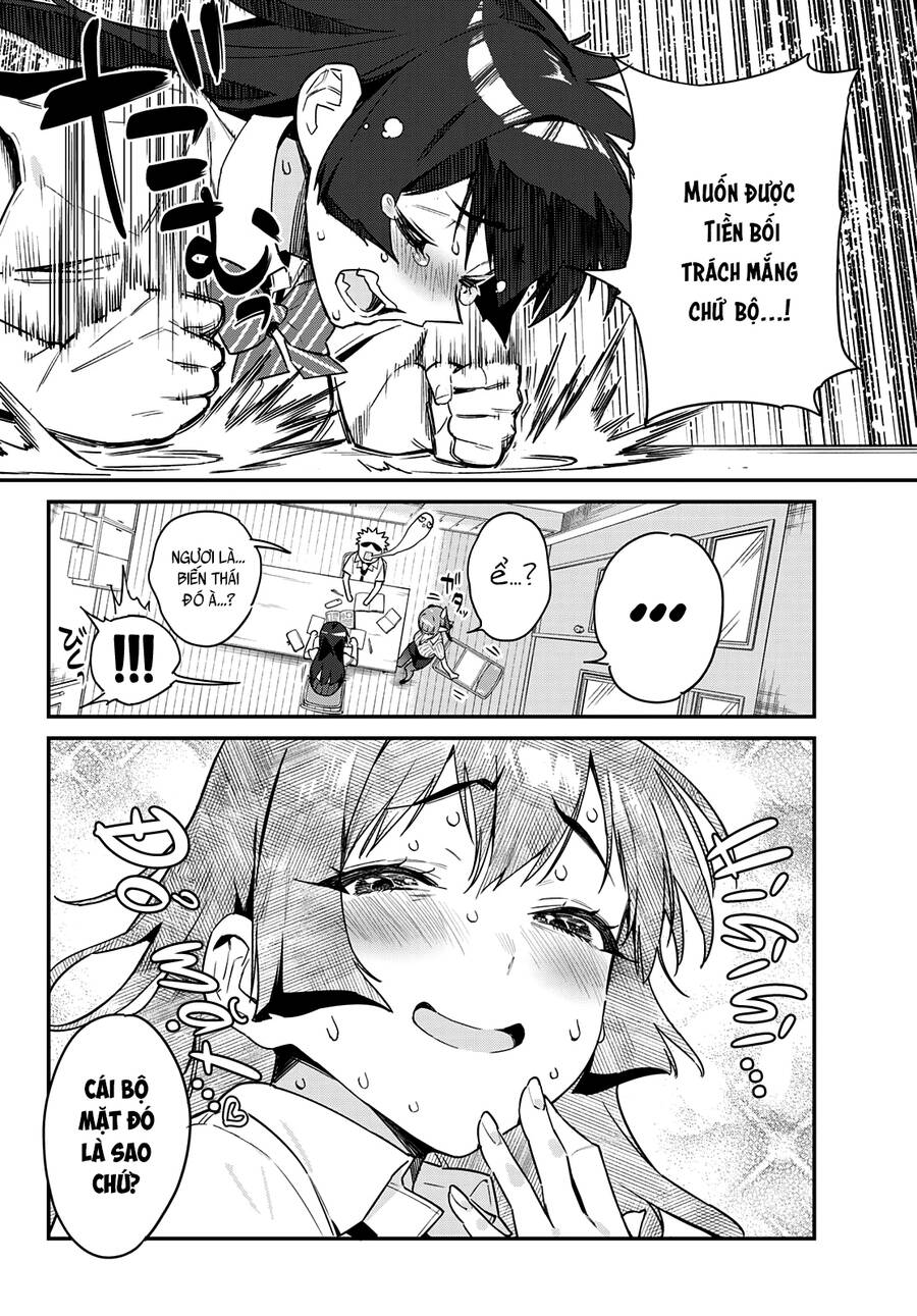 Kanan-Sama Dễ Dụ Thật Đấy! Chap 19 - Next Chap 20