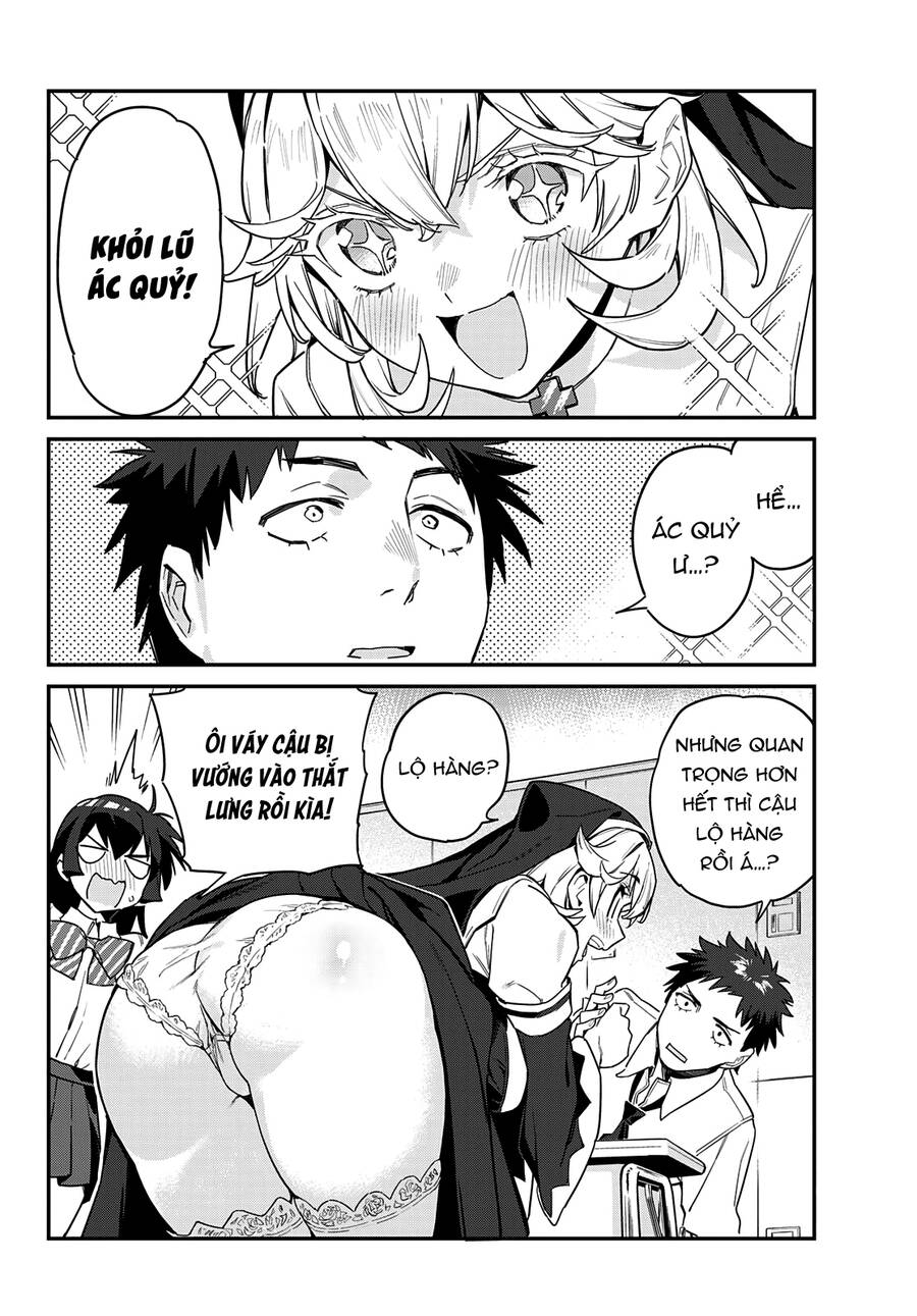 Kanan-Sama Dễ Dụ Thật Đấy! Chap 20 - Next Chap 21