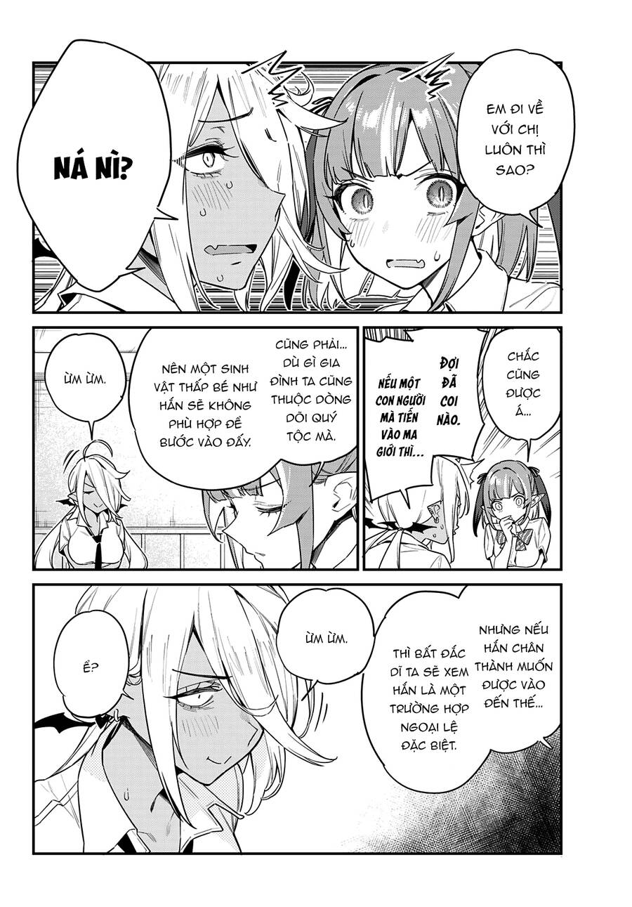 Kanan-Sama Dễ Dụ Thật Đấy! Chap 20 - Next Chap 21